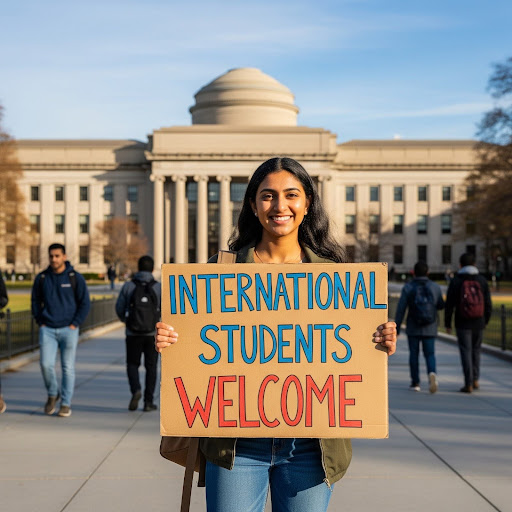 international renters welcome